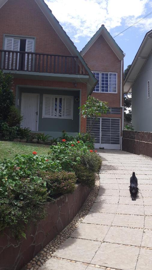 Homestay Chale Ensolarado Lages