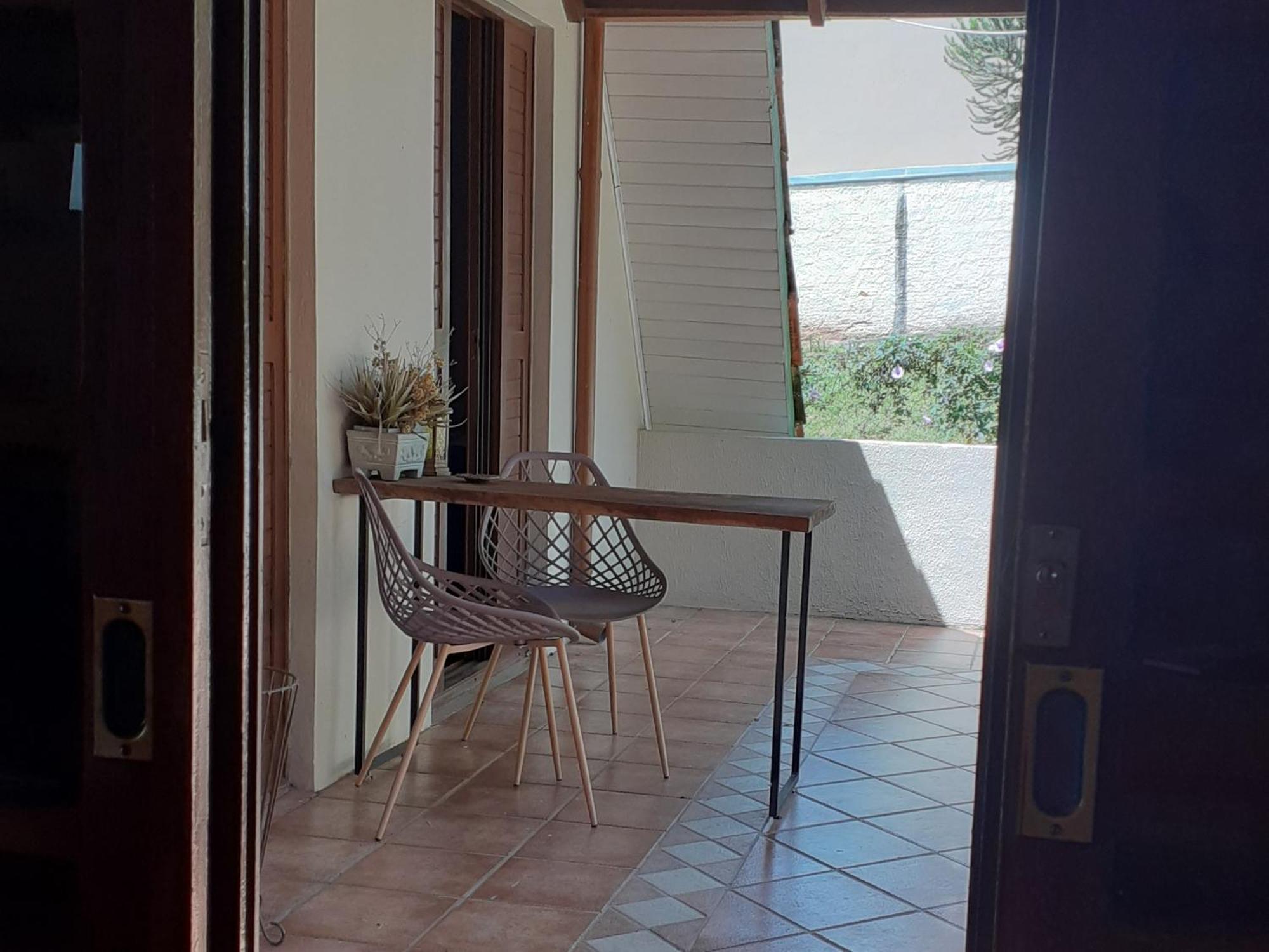Homestay Chale Ensolarado