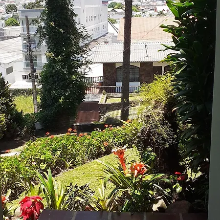 Chale Ensolarado Apartment Lages Exterior photo